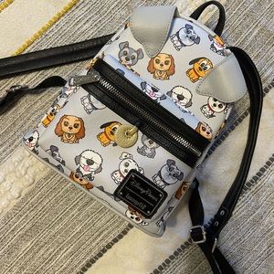 Disney Dogs Loungefly Backpack.